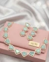 Latest Design Diamond Necklace Collections
